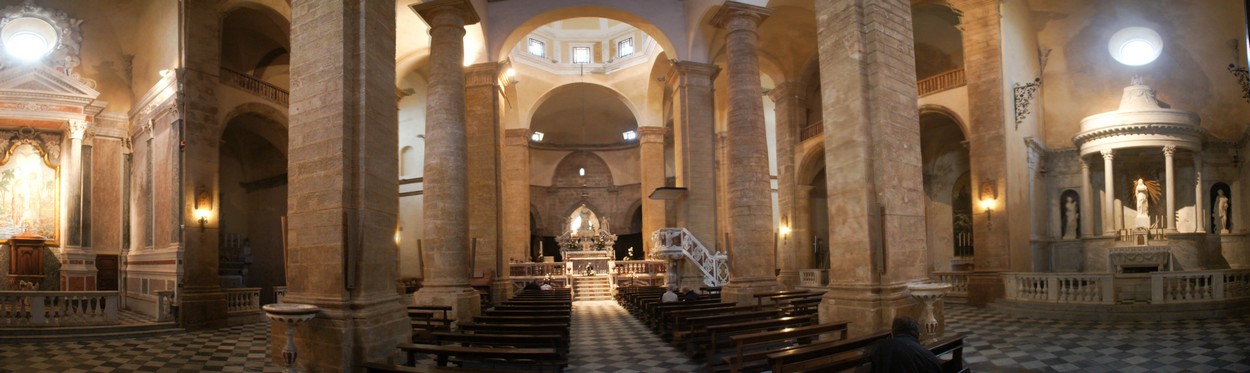 Kathedrale Santa Maria