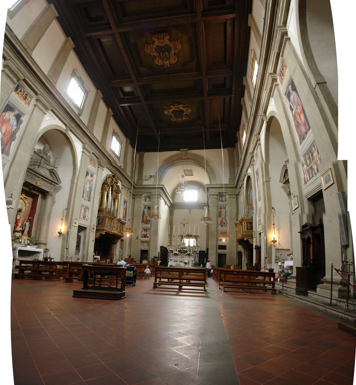 Chiesa di Santa Maria in Gradi