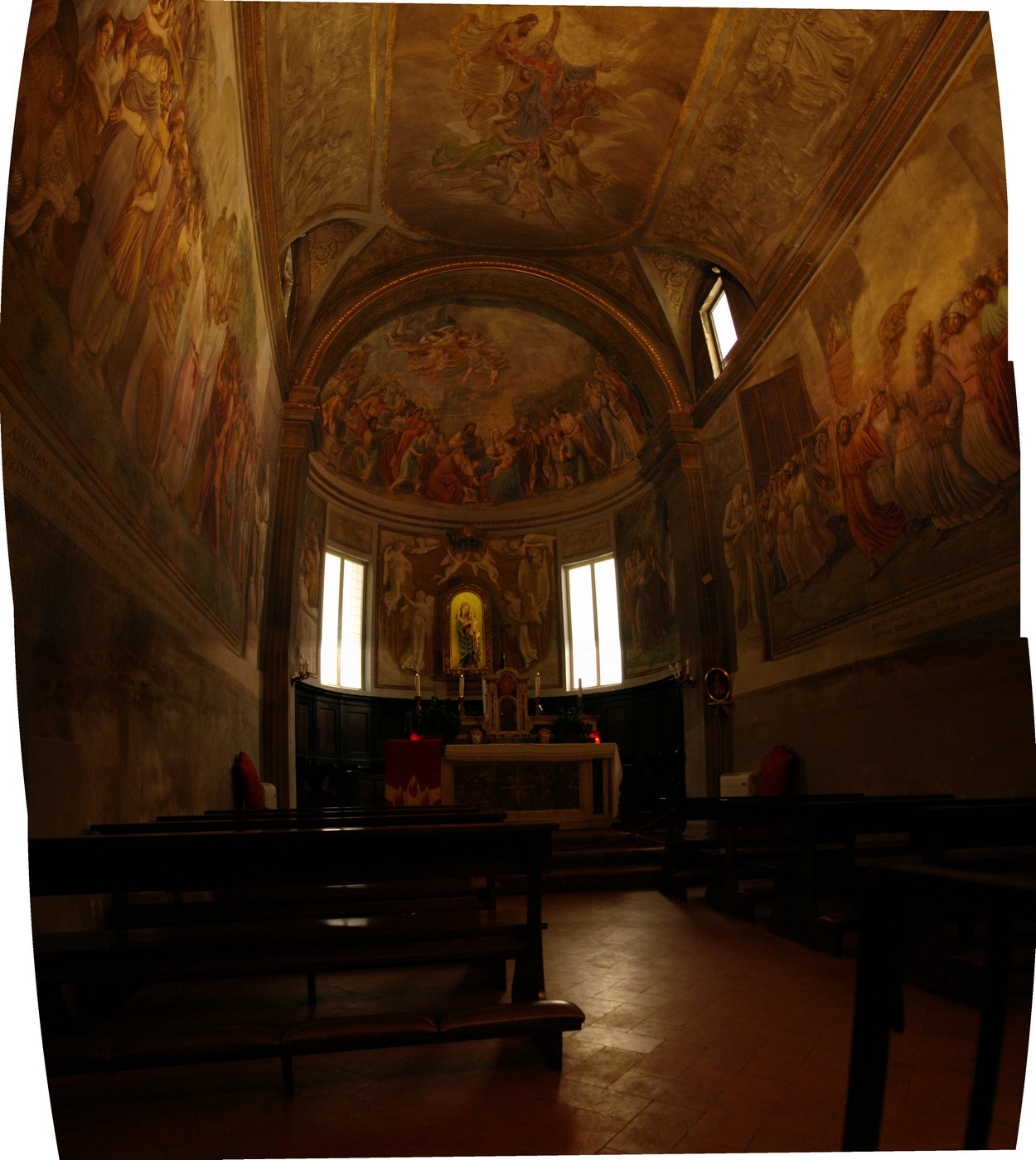 Arezzo - Pieve di Santa Maria