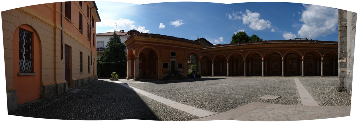 Baveno - Kirche