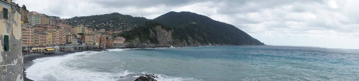 Camogli im Mai 2013 