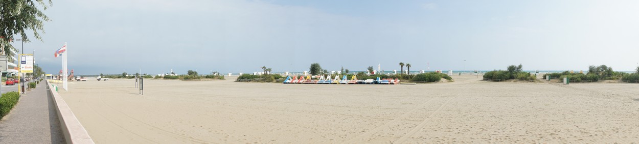 Caorle im September 2013 