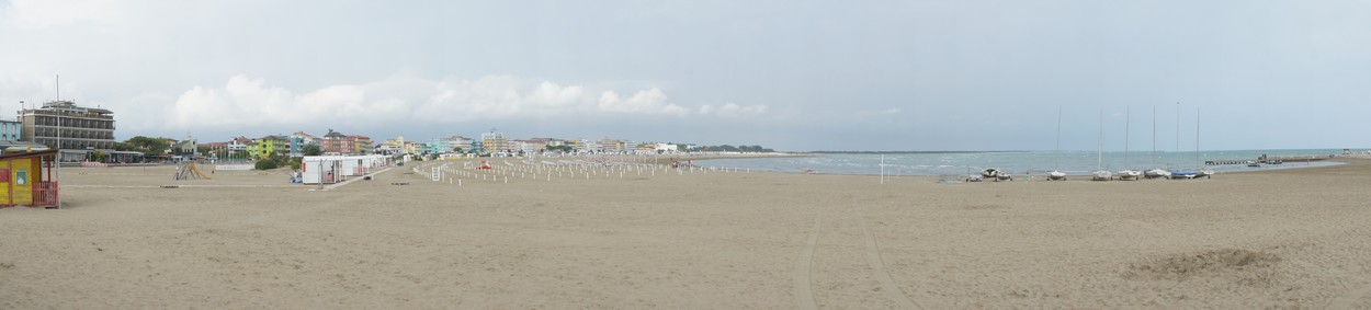 Caorle im September 2013 