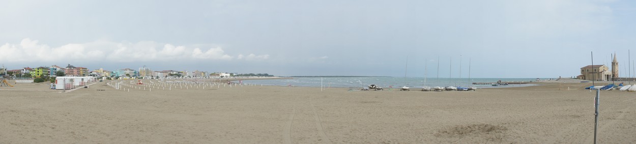 Caorle im September 2013 