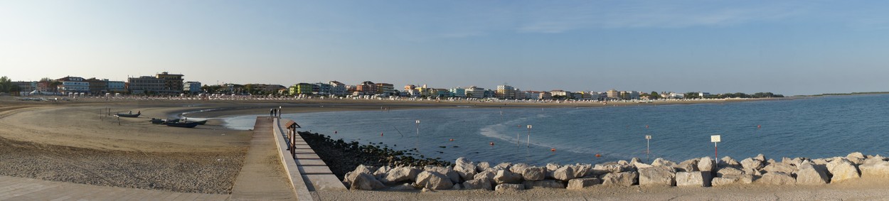 Caorle im September 2013 