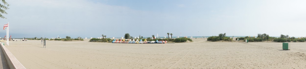 Caorle im September 2013 