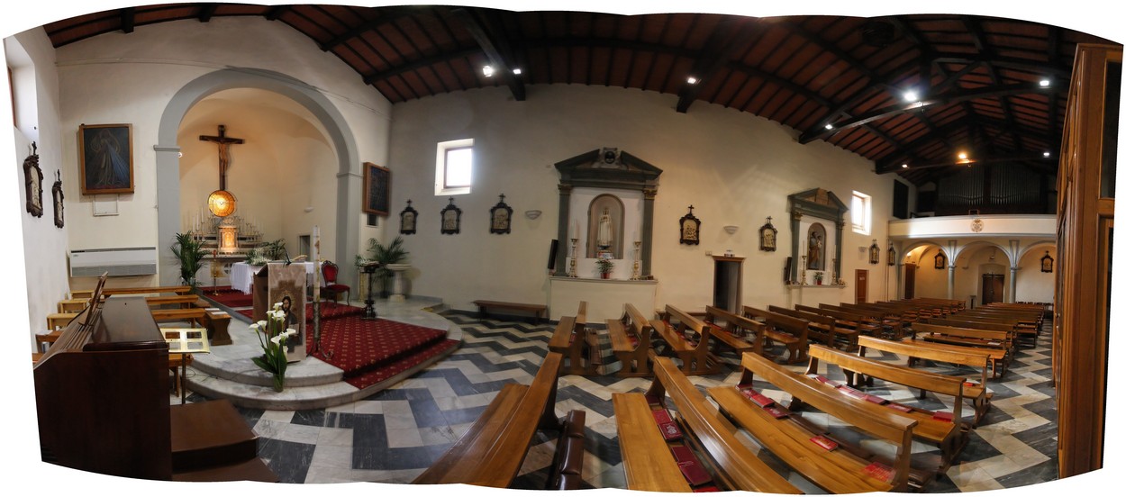 Capoliveri - Kirche