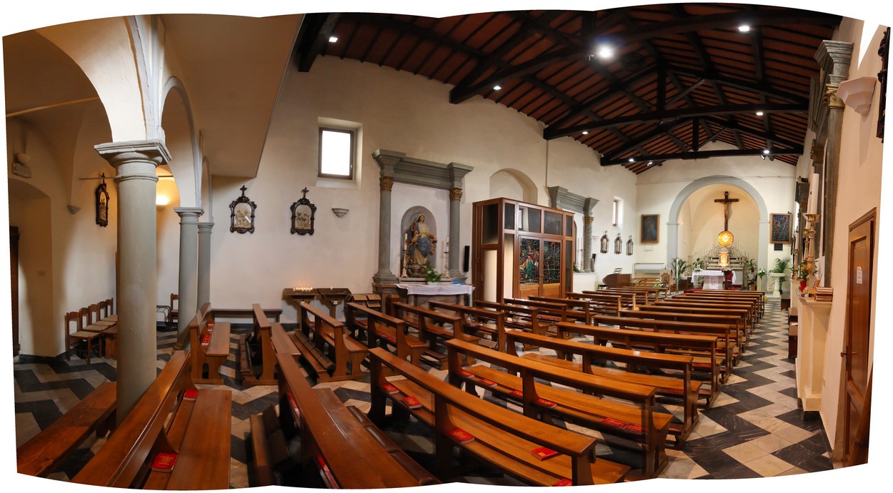 Capoliveri - Kirche