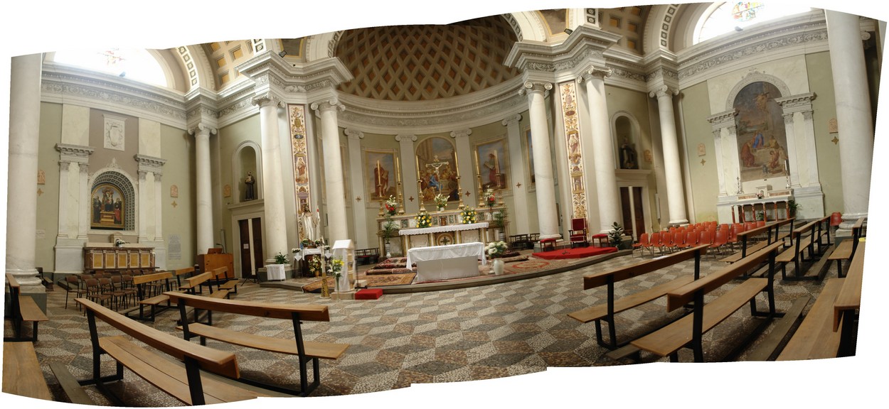 Castiglione del Lago - Kirche