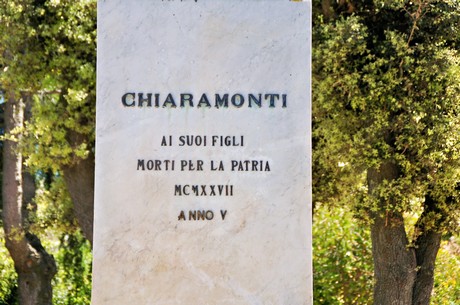 chiaramonti