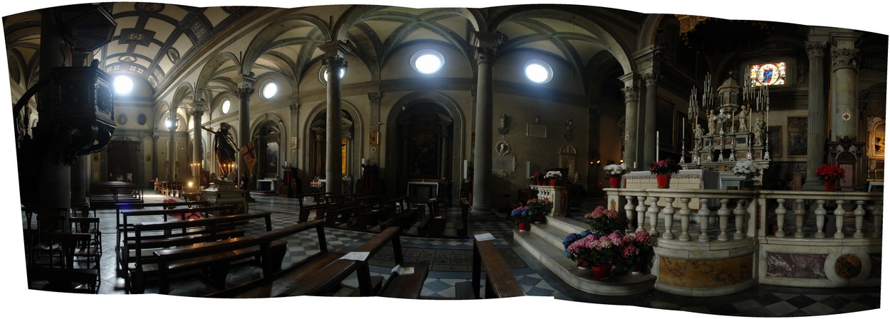 Cortona - Cattedrale di Santa Maria