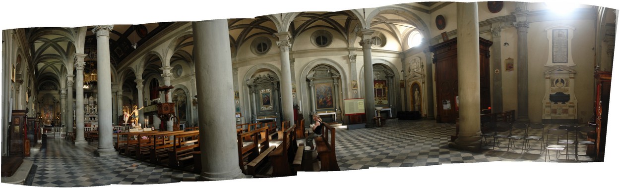 Cortona - Cattedrale di Santa Maria