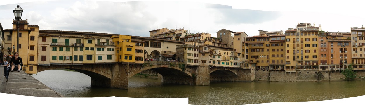 Florenz - Arno