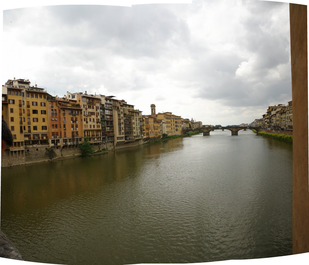 Florenz - Arno