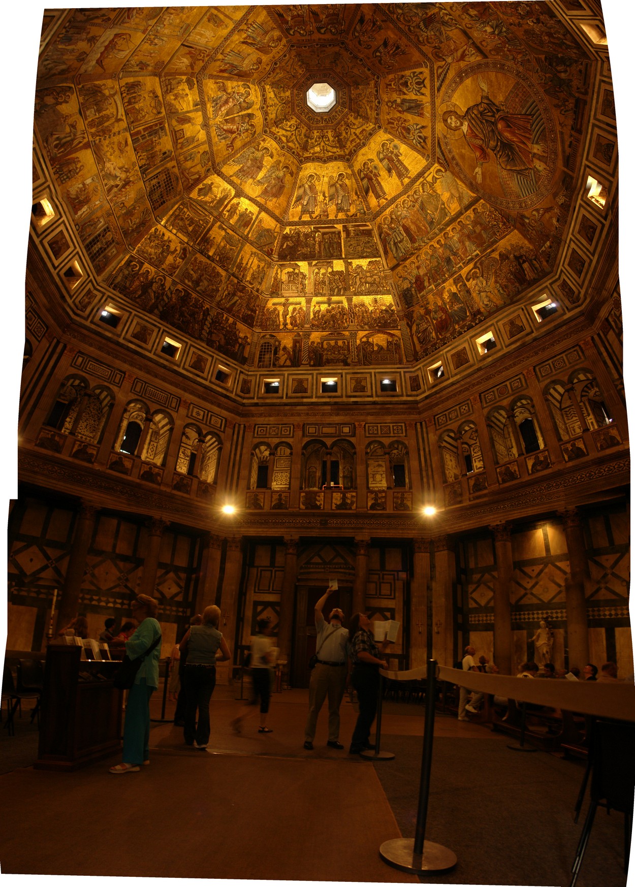 Florenz - Baptisterium - Battistero San Giovanni