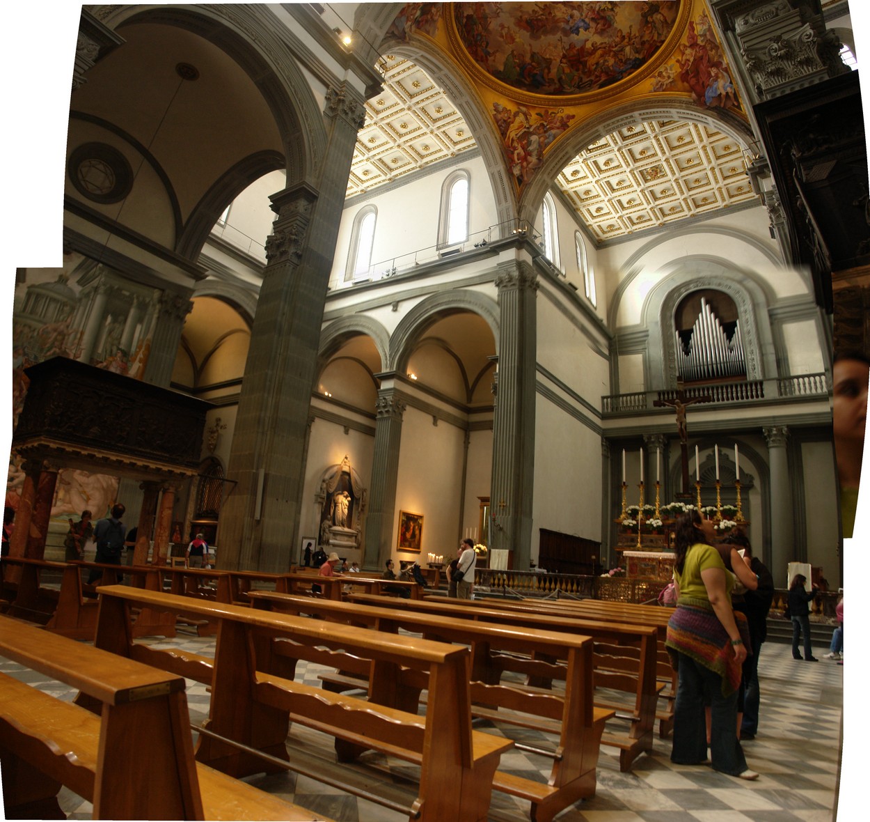 Basilica di San Lorenzo di Firenze