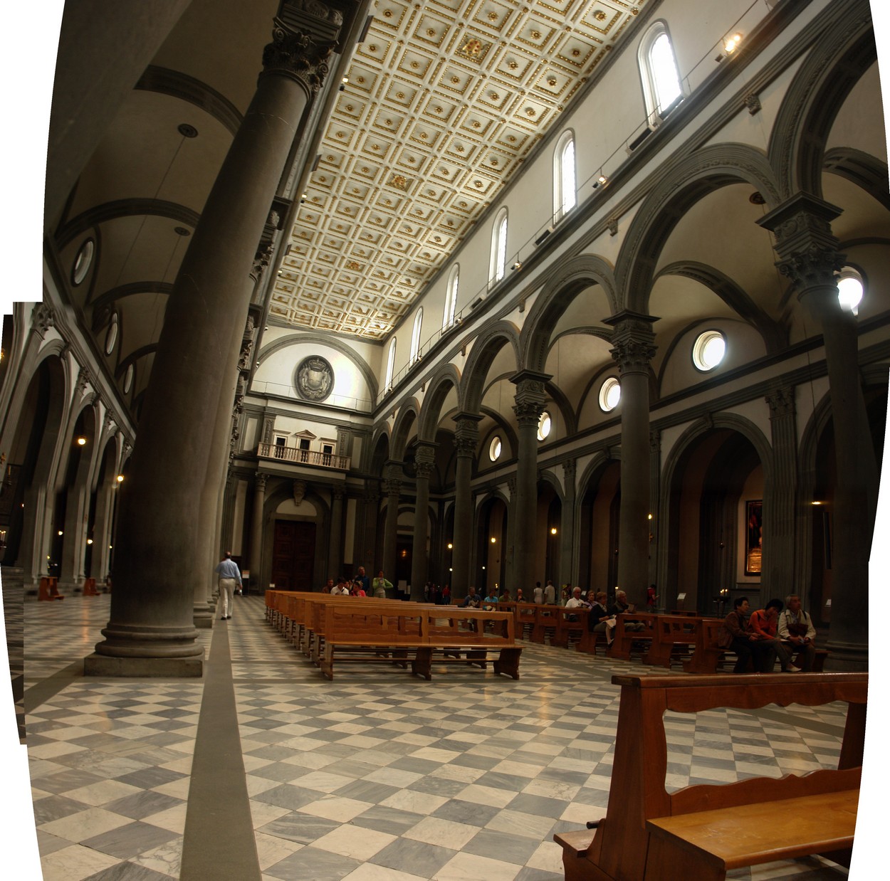 Basilica di San Lorenzo di Firenze