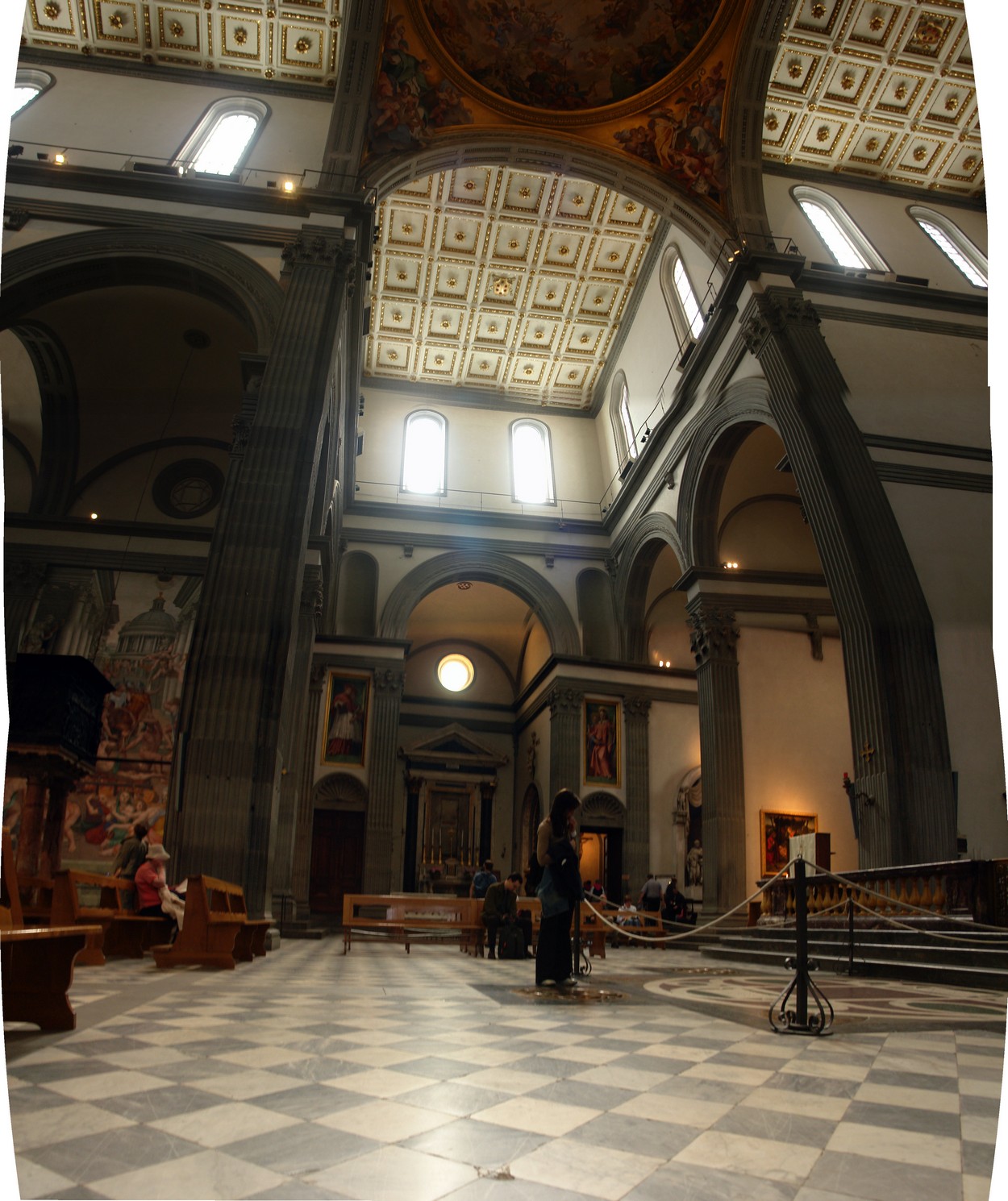 Basilica di San Lorenzo di Firenze