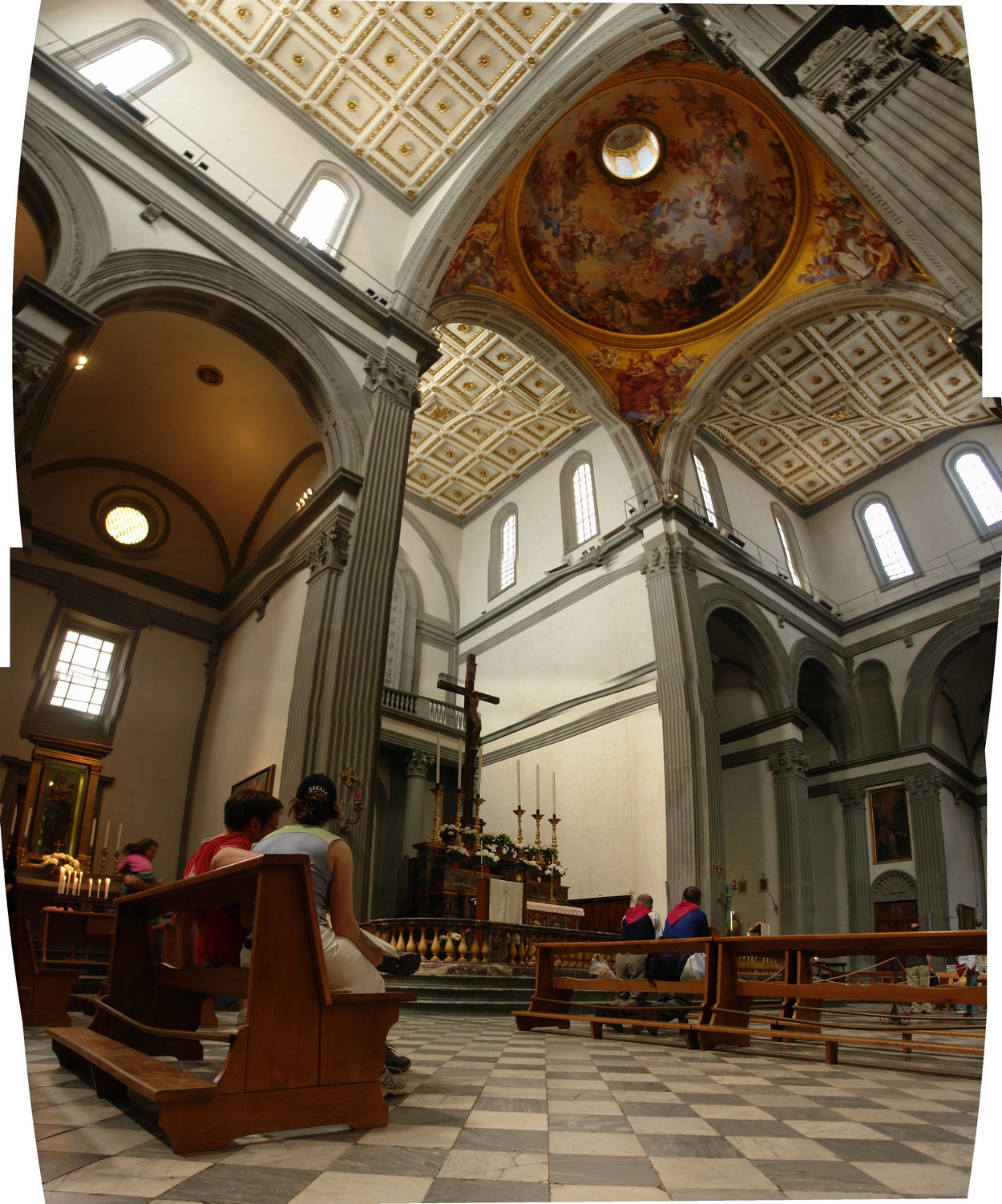 Basilica di San Lorenzo di Firenze