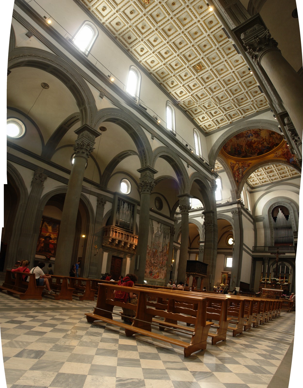 Basilica di San Lorenzo di Firenze