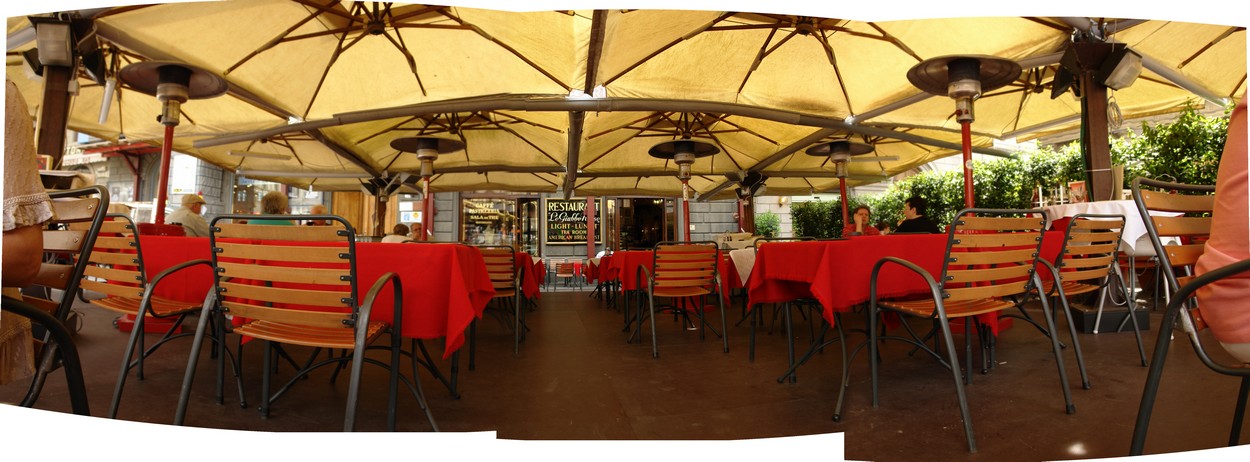 Cafe Giubbe Rosse