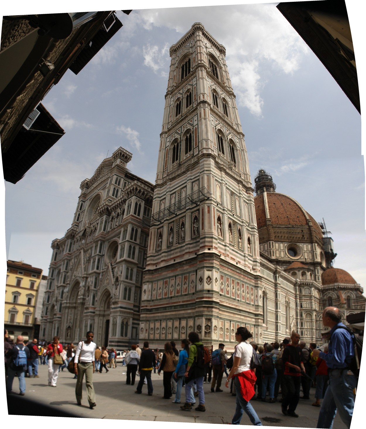 Florenz - Dom von Aussen