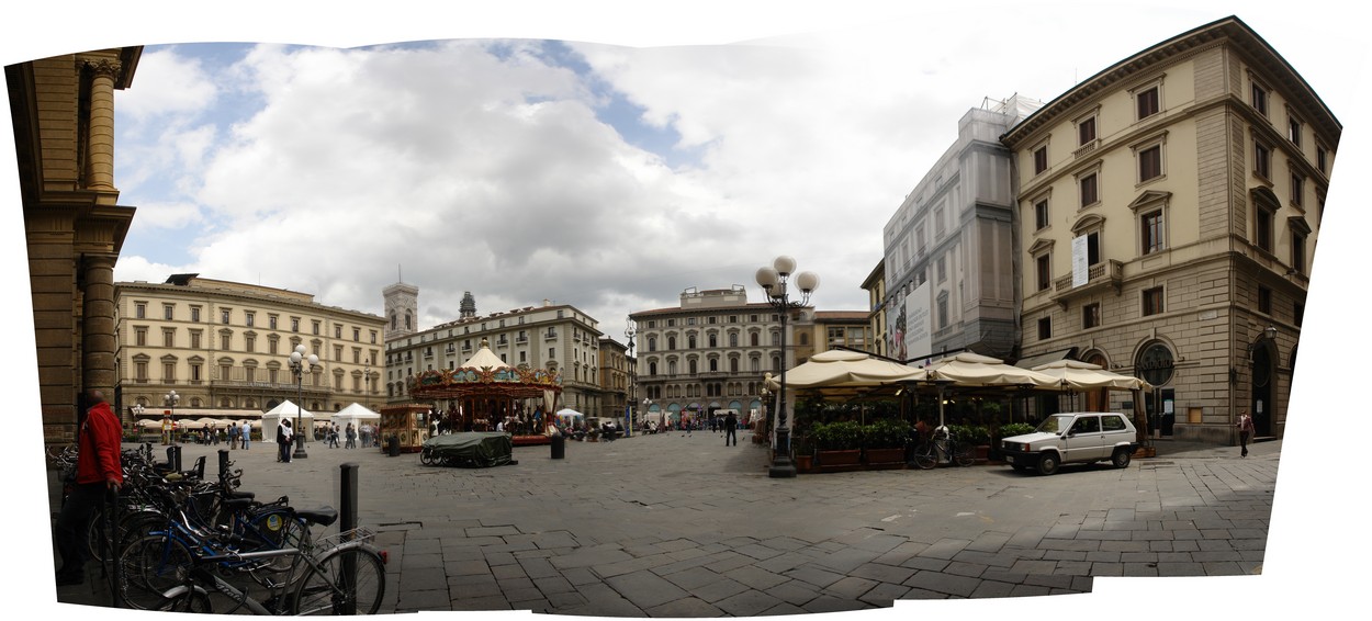 Piazza della Repubblica 