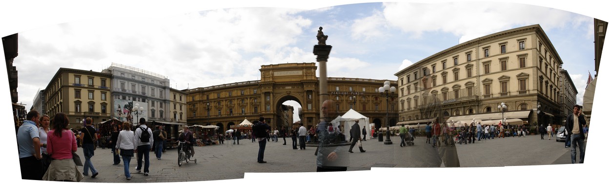 Piazza della Repubblica 