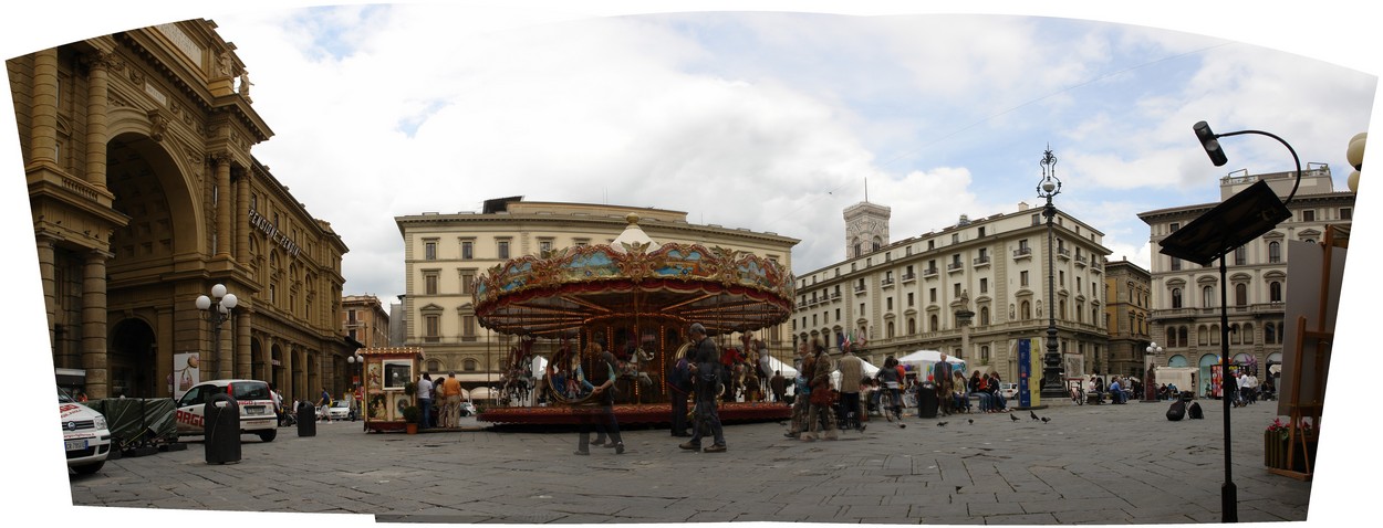 Piazza della Repubblica 