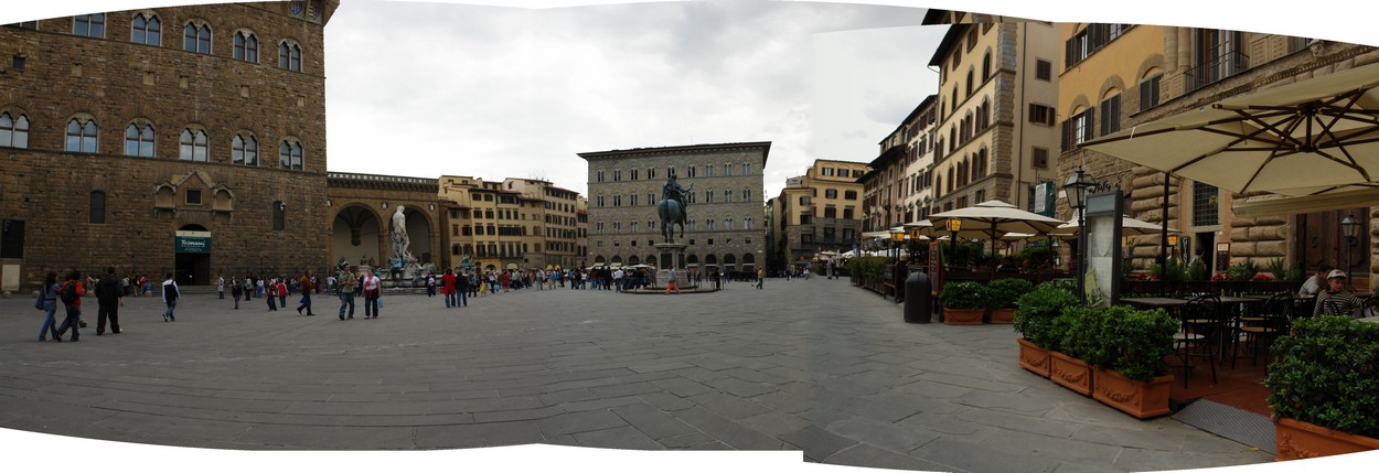 Piazza della Signoria