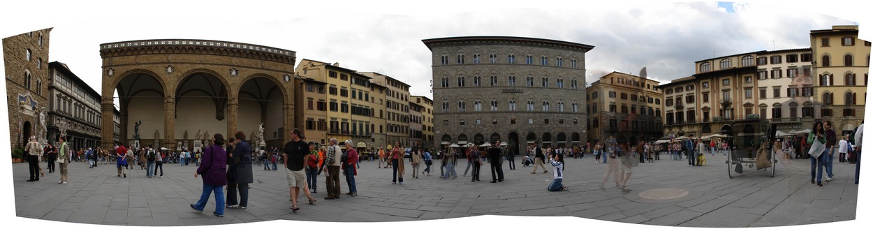 Piazza della Signoria