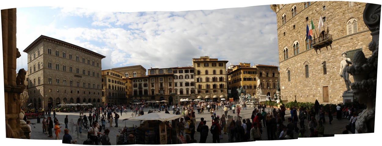 Piazza della Signoria