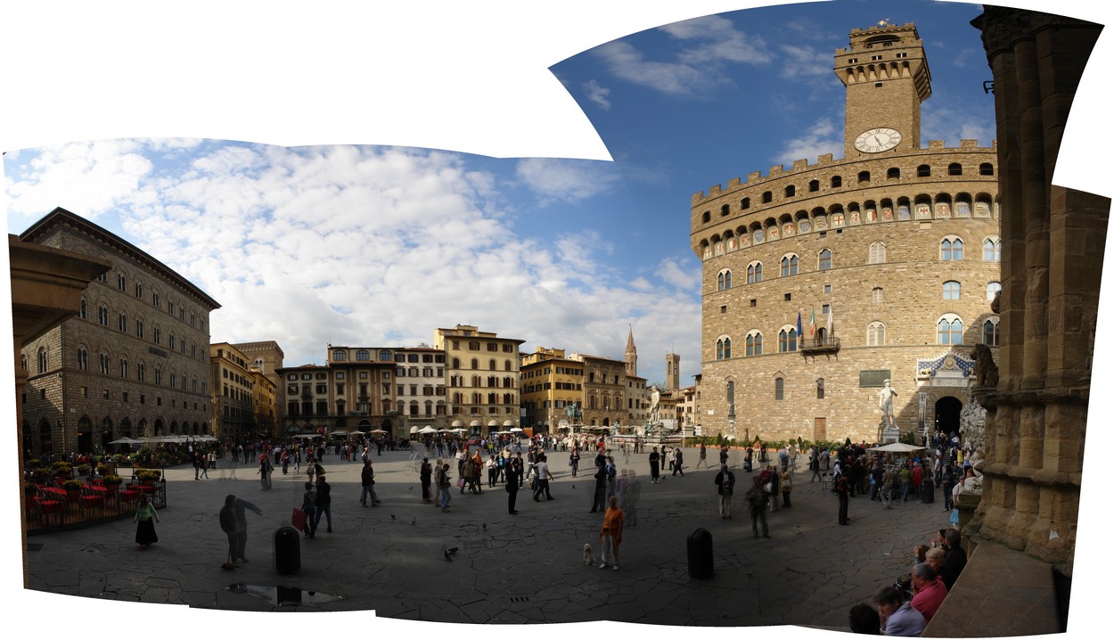 Piazza della Signoria