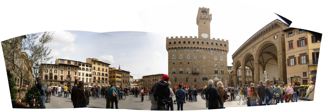 Piazza della Signoria