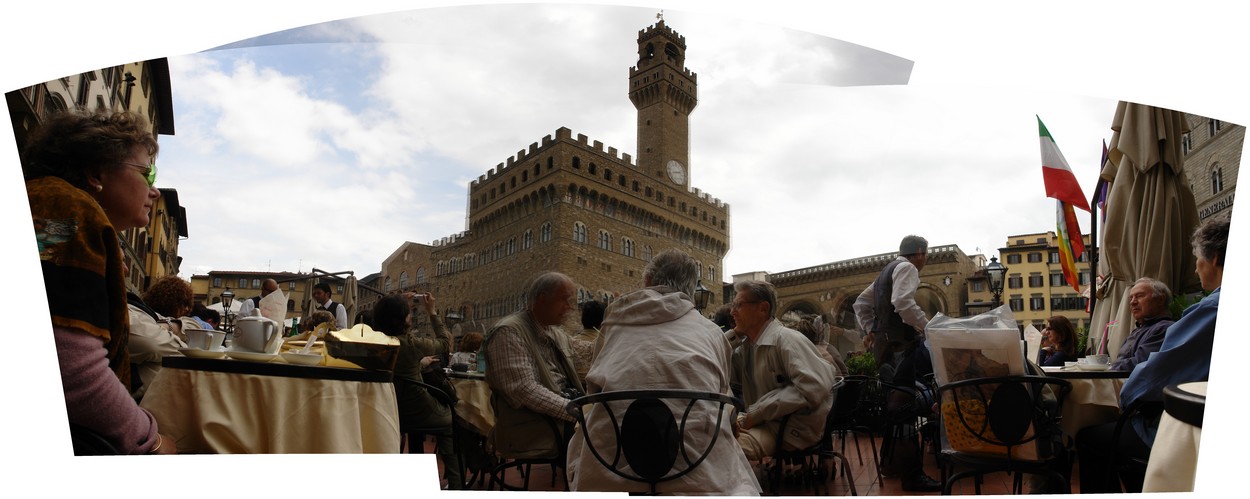 Piazza della Signoria