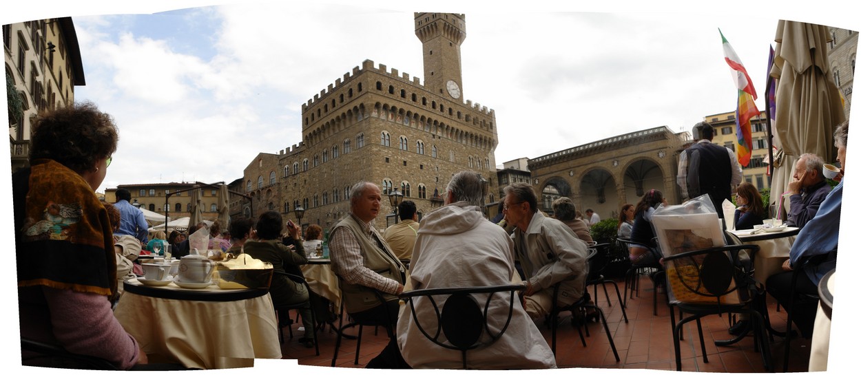 Piazza della Signoria