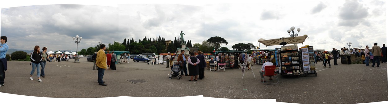 Piazzale Michelangelo