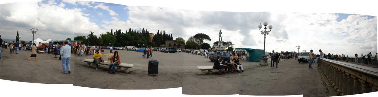 Piazzale Michelangelo