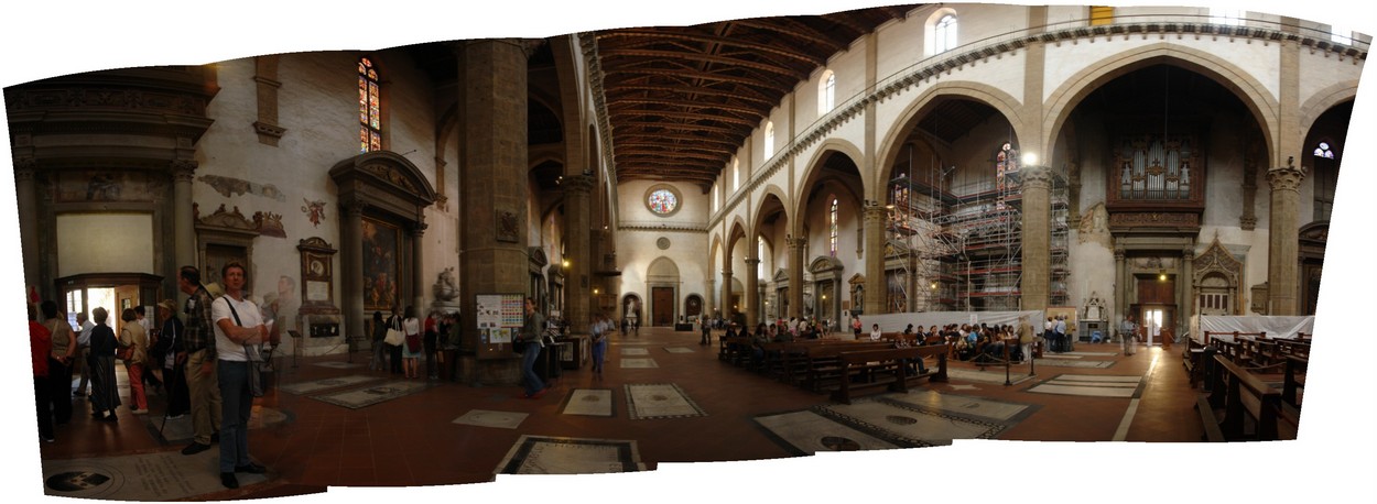 Florenz - Santa Croce