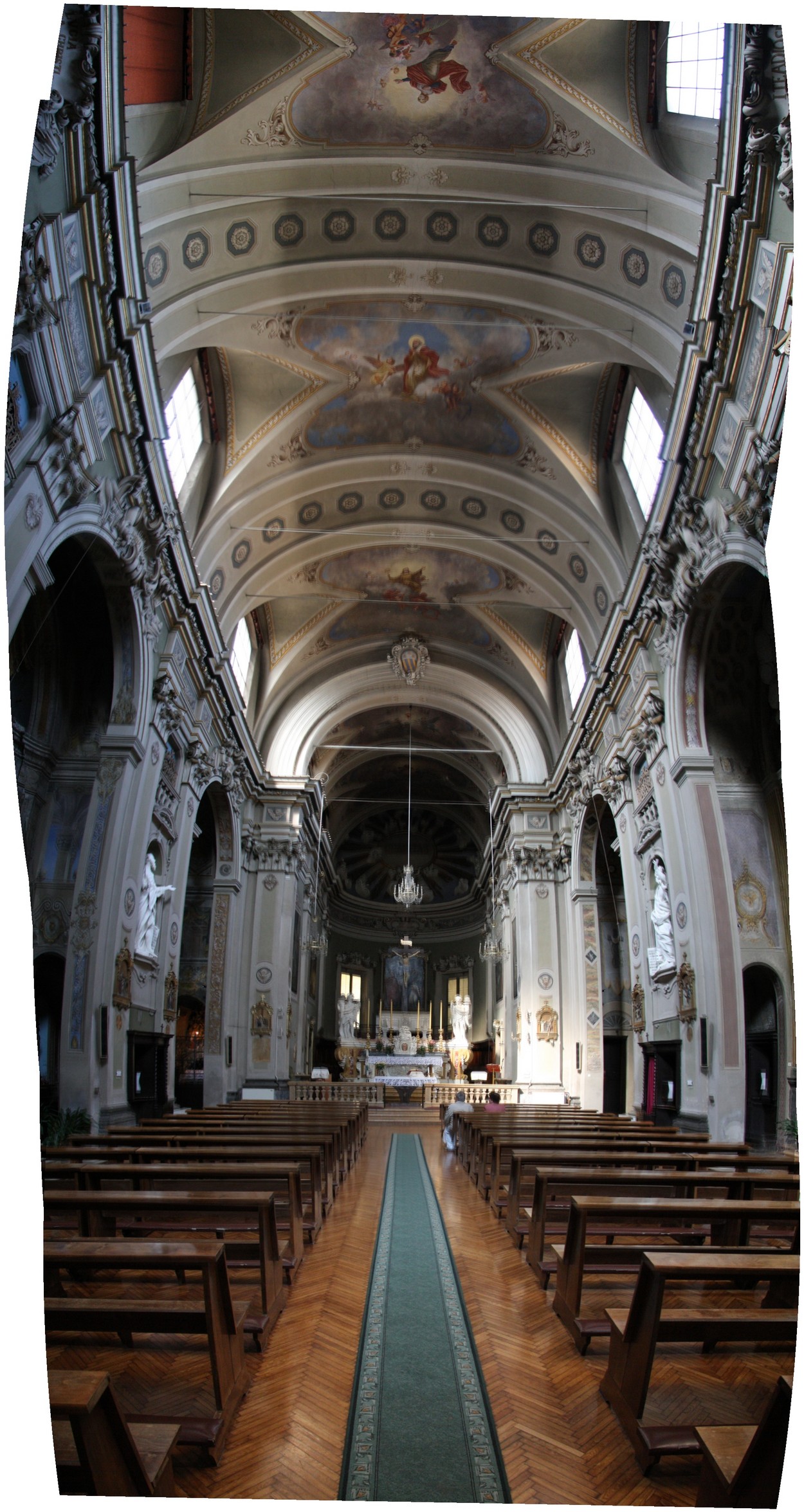 Forli - Chiesa di S. Luca