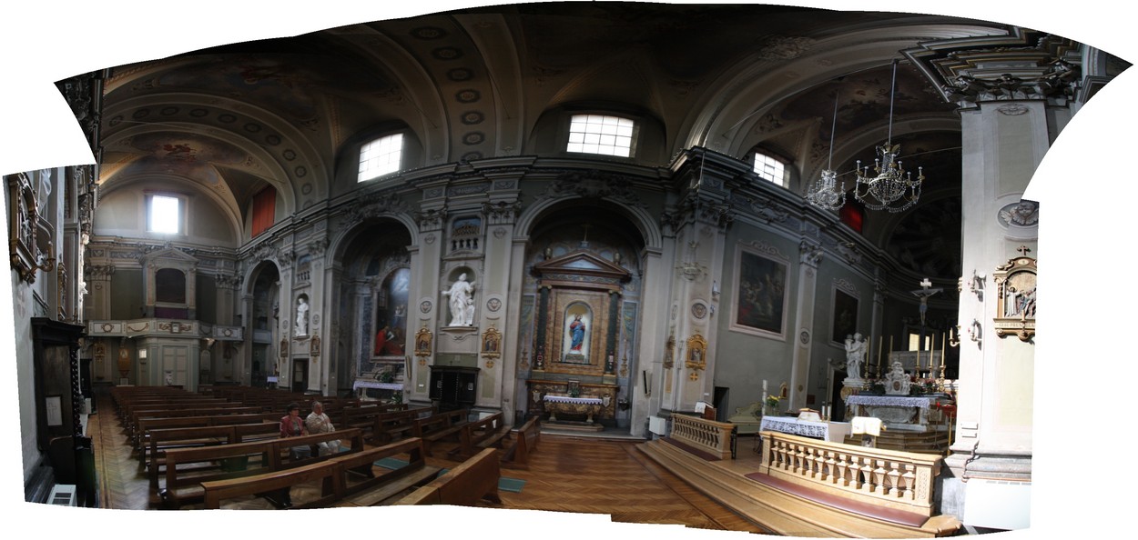Forli - Chiesa di S. Luca
