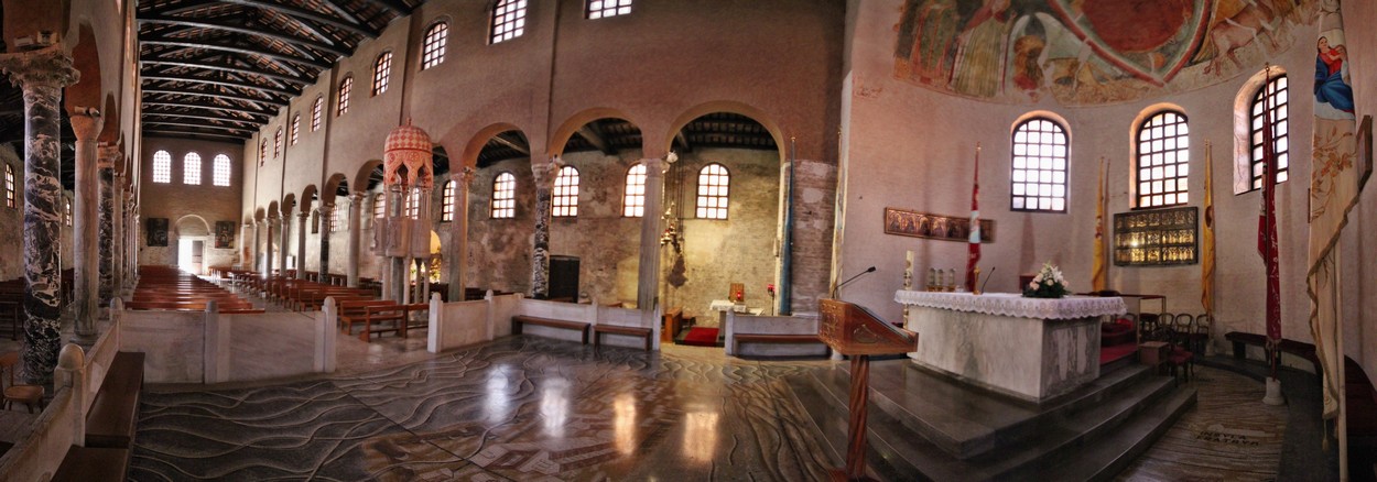 Basilica di Santa Eufemia