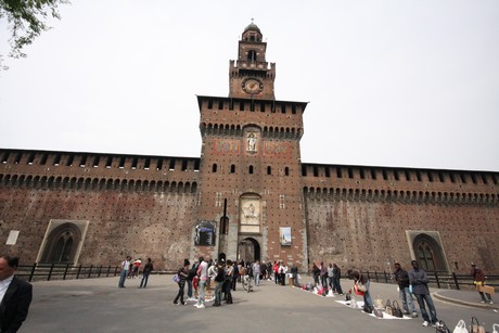 castello-sforzesco