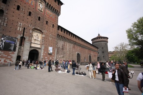 castello-sforzesco