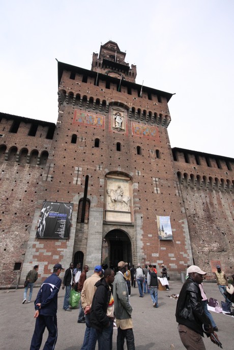 castello-sforzesco