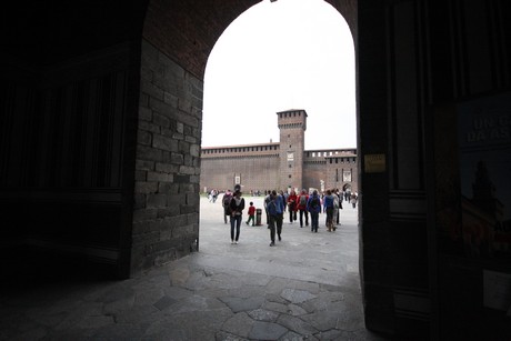 castello-sforzesco