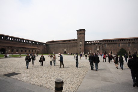 castello-sforzesco