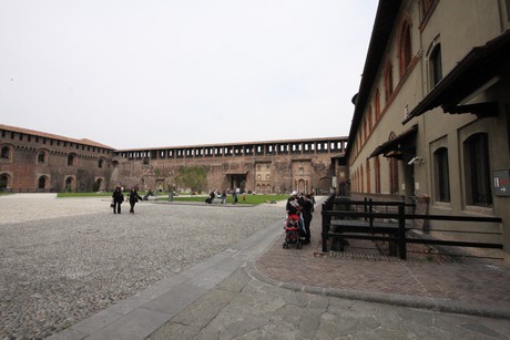 castello-sforzesco