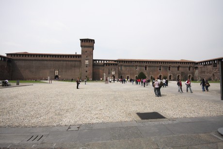 castello-sforzesco