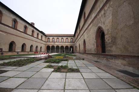 castello-sforzesco